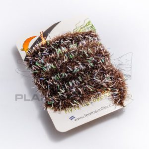 Cactus Chenille Dark Brown