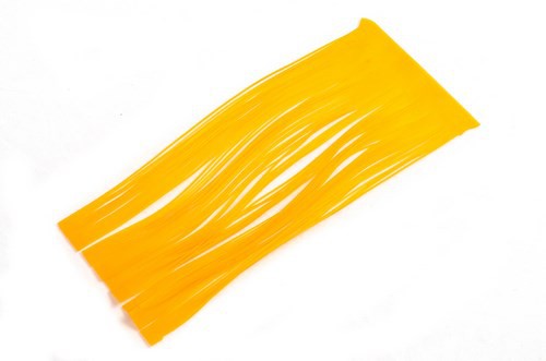 Silicone legs Hot Yellow