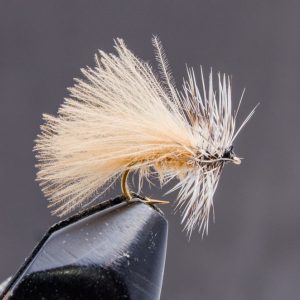 Chikabou caddis Tan