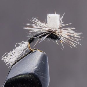 Foam midge emerger