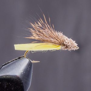 Letort Hopper Tan