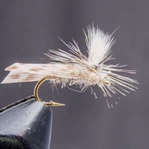 parachute caddis