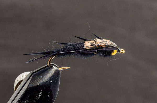 Doble stonefly black