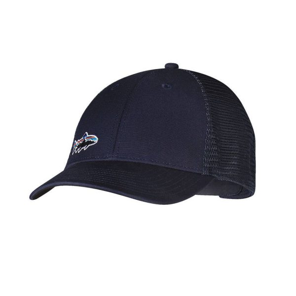 Fitz Roy Trout Trucker Hat