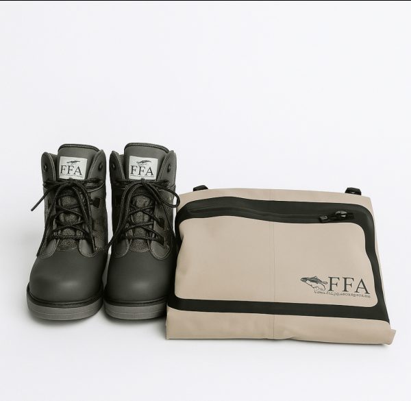 Combo Wader + zapatos FFA