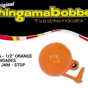 Thingamabobber 1456 Orange 3 Unidades