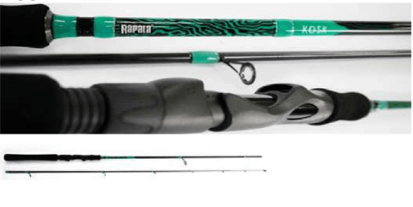 CAÑA RAPALA KOSK UL 1.80 1-4G