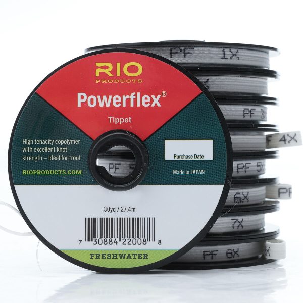 Tippet RIO POWERFLEX