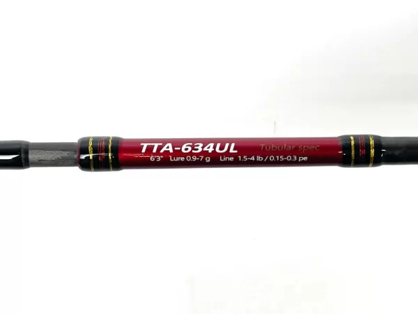 Major Craft Troutino TTA-634UL - Imagen 2