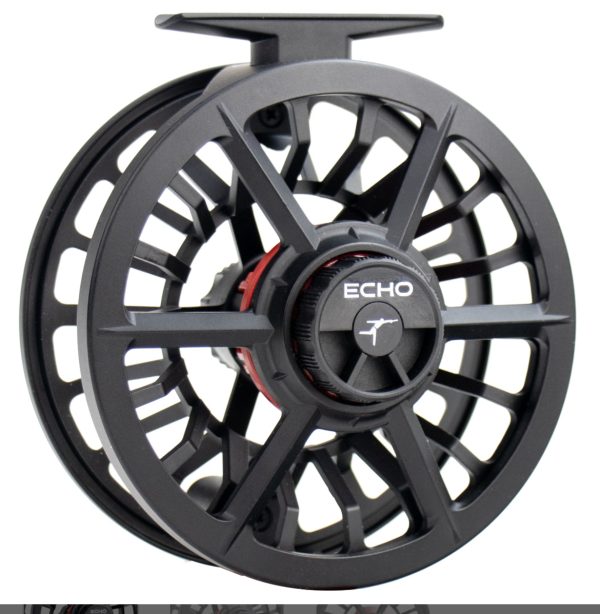 Carrete echo bravo 7/9