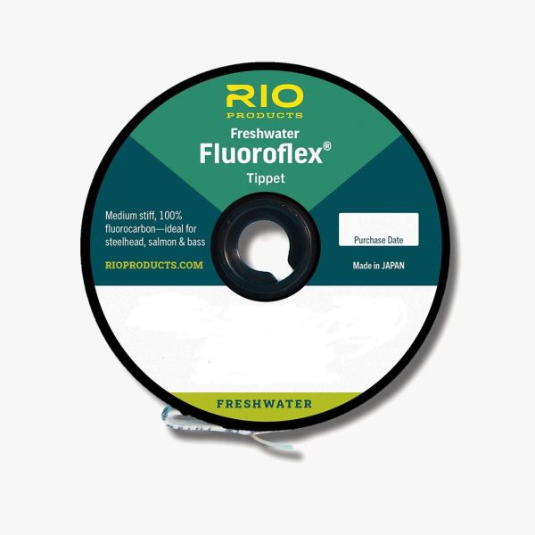 TIPPET RIO FLUOROFLEX FRESHWATER