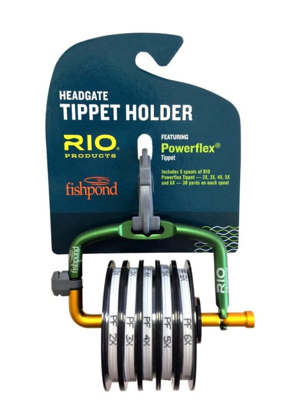 Tippet Holder RIO X FISHPOND