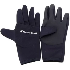 Guantes Majorcraft Titanium Coat Gloves Negro
