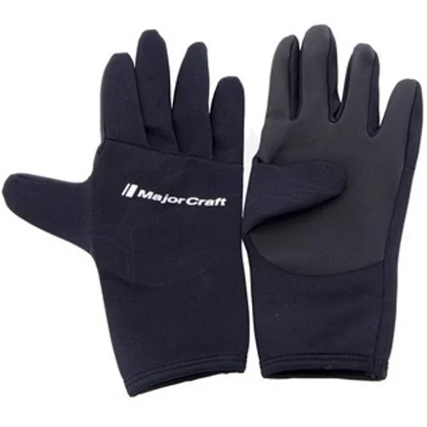 Guantes Majorcraft Titanium Coat Gloves Negro