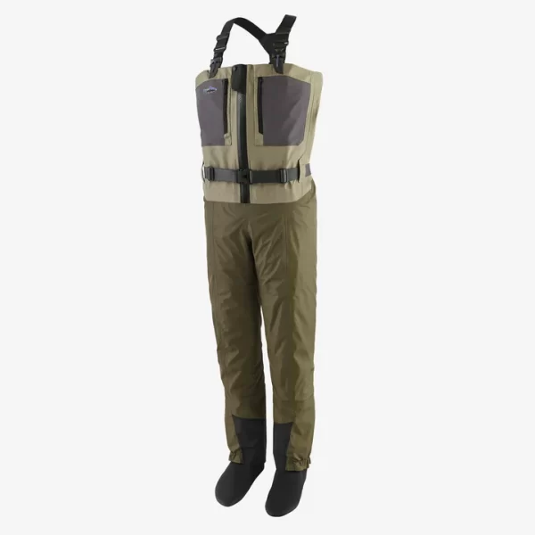 Waders Hombre Swiftcurrent® Traverse Zip-Front Waders