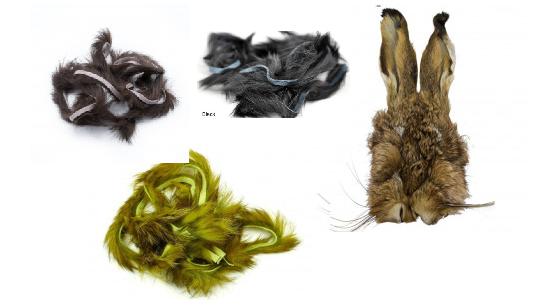 Pelos de Conejo