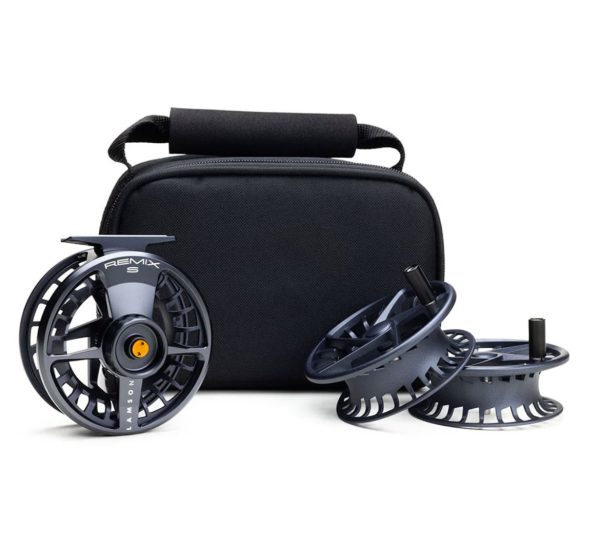 CARRETE WW-L REMIX S-SERIES HD 3-PACK SMOKE