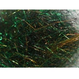 Ice dubbin "Peacock variation"