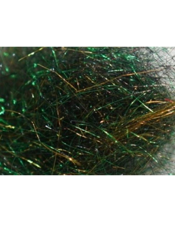 Ice dubbin "Peacock variation"