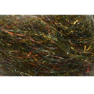 Ice dubbin "Golden peacock"