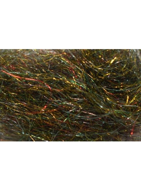 Ice dubbin "Golden peacock"