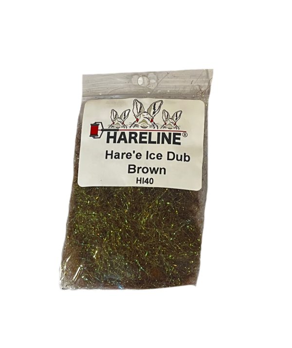 Hare´s ice dub Hareline Variedades. - Imagen 9