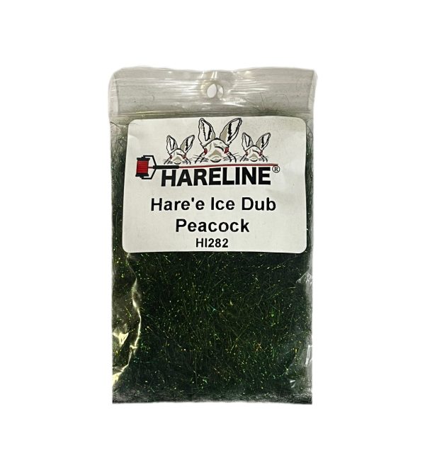 Hare´s ice dub Hareline Variedades. - Imagen 8