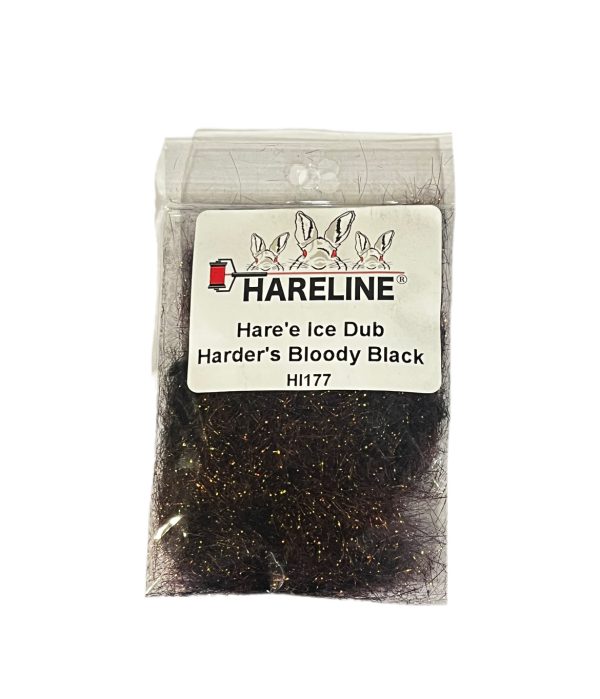 Hare´s ice dub Hareline Variedades. - Imagen 6