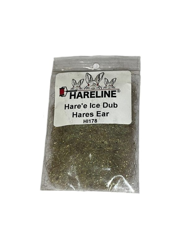 Hare´s ice dub Hareline Variedades. - Imagen 5