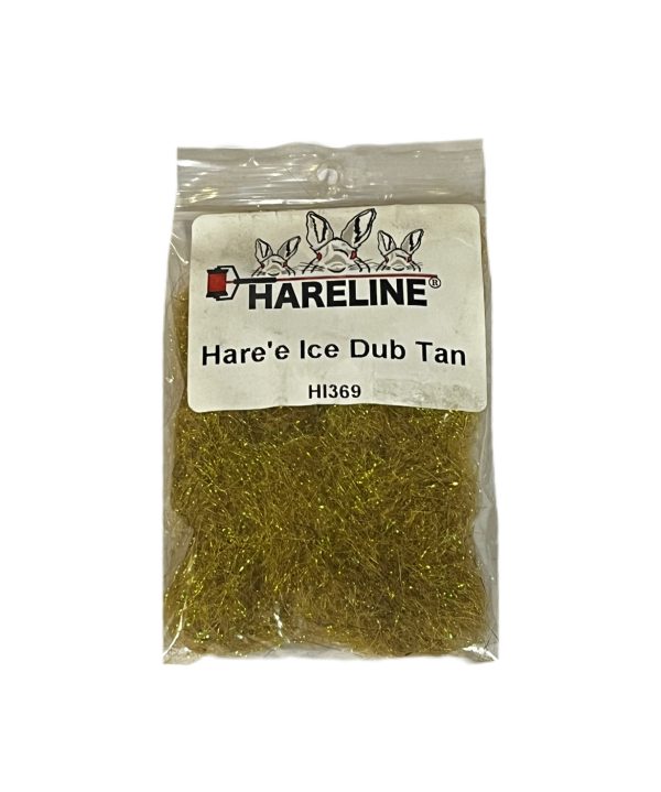 Hare´s ice dub Hareline Variedades. - Imagen 4