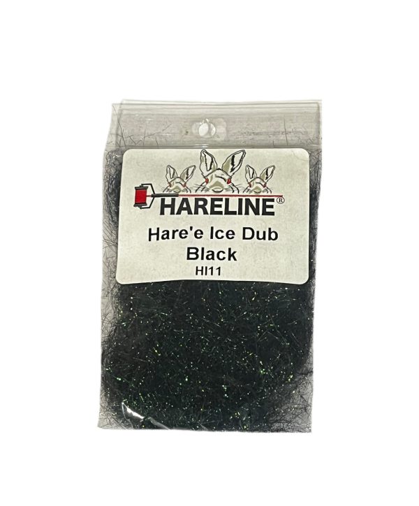 Hare´s ice dub Hareline Variedades. - Imagen 3