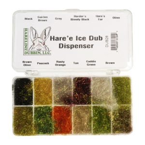 Dispensador Hare’e ice dub hareline