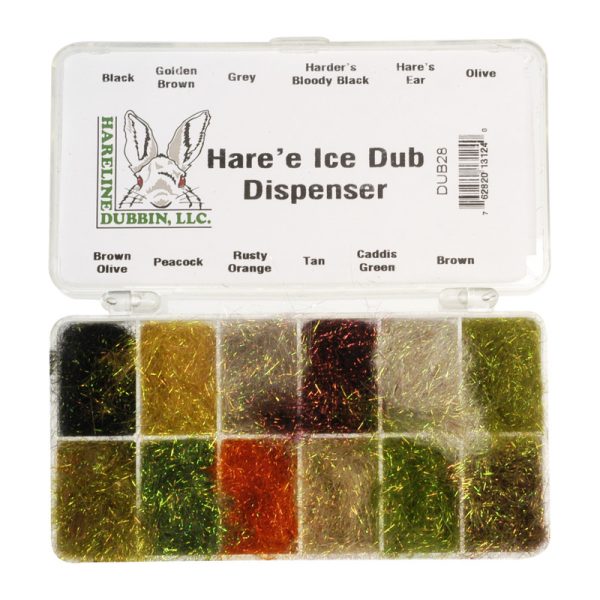 Dispensador Hare’e ice dub hareline