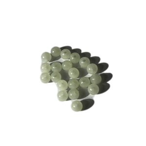 Egg beads medianos Glow in the dark.