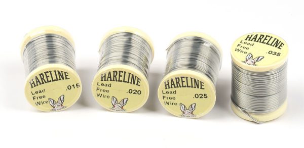 Alambre de plomo hareline