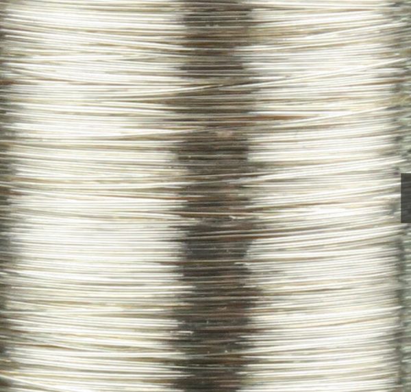 Danville Medium silver Wire