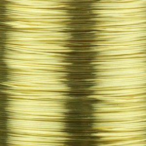 Danville medium gold wire