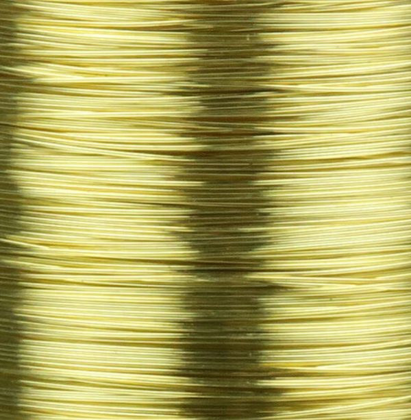 Danville medium gold wire