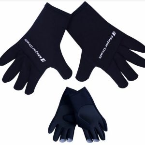 Guantes Majorcraft titanium gloves 3 cut