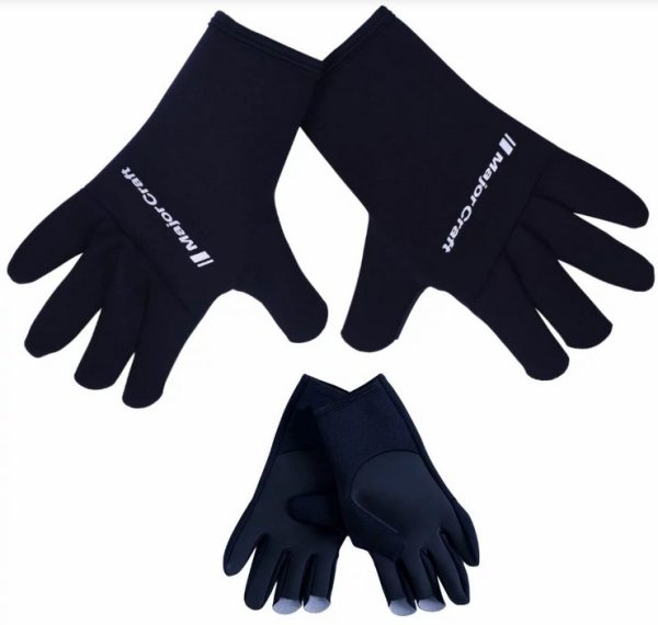 Guantes Majorcraft titanium gloves 3 cut