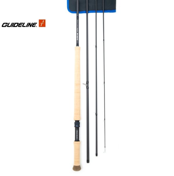 GUIDELINE NT11 SPEY #8/9 12´9″ 4PC