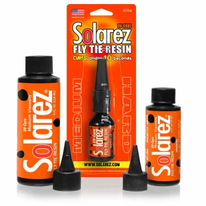Resina UV hard media Solarez.