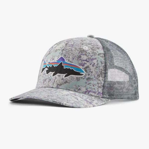 Jockey Fitz Roy Trout Trucker