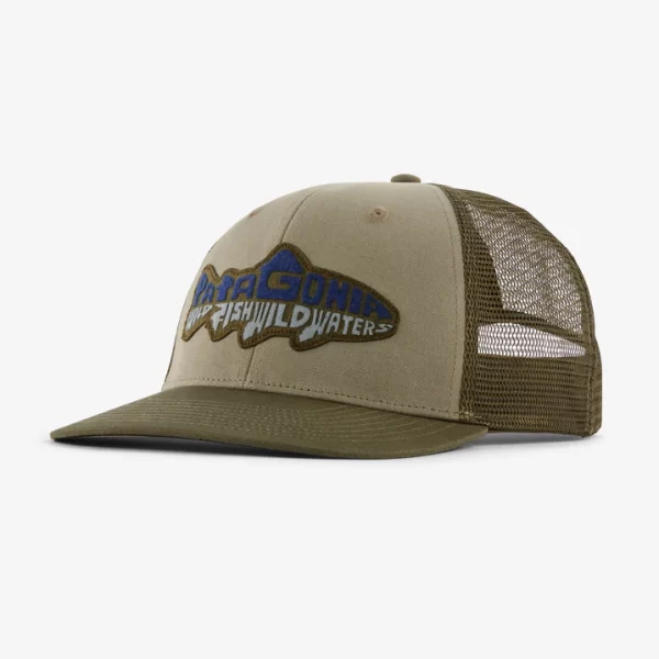 Jockey Take a Stand Trucker Patagonia