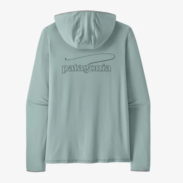 Polera Hombre Tropic Comfort Natural Hoody - Imagen 2