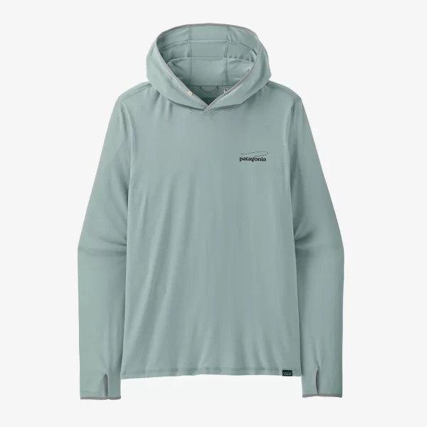 Polera Hombre Tropic Comfort Natural Hoody