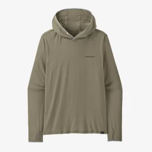 Polera Hombre Tropic Comfort Natural Graphic Hoody