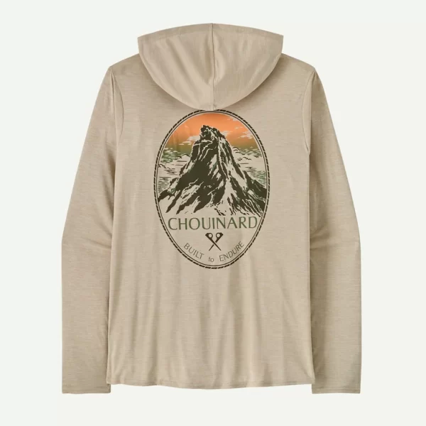 Men's Capilene® Cool Daily Graphic Hoody