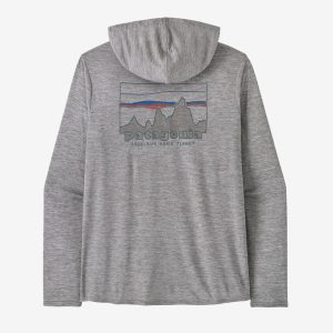 Polera Hombre Capilene® Cool Daily Graphic Hoody