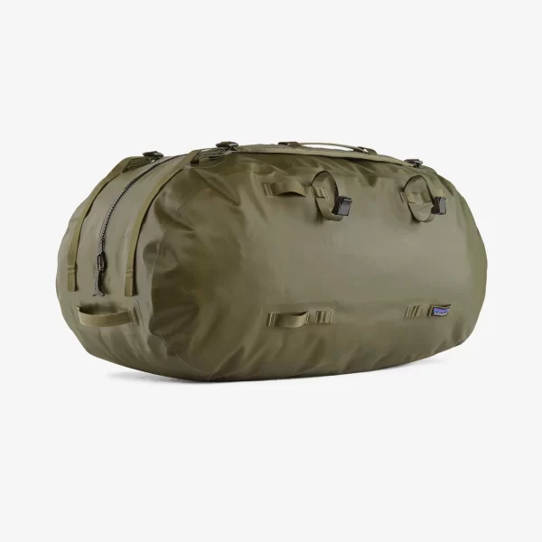 Patagonia Guidewater Duffel 80L - Basin Green